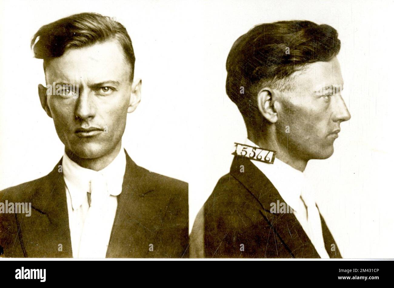 Photograph of Texas Willis. Bureau of Prisons, Inmate case files Stock ...