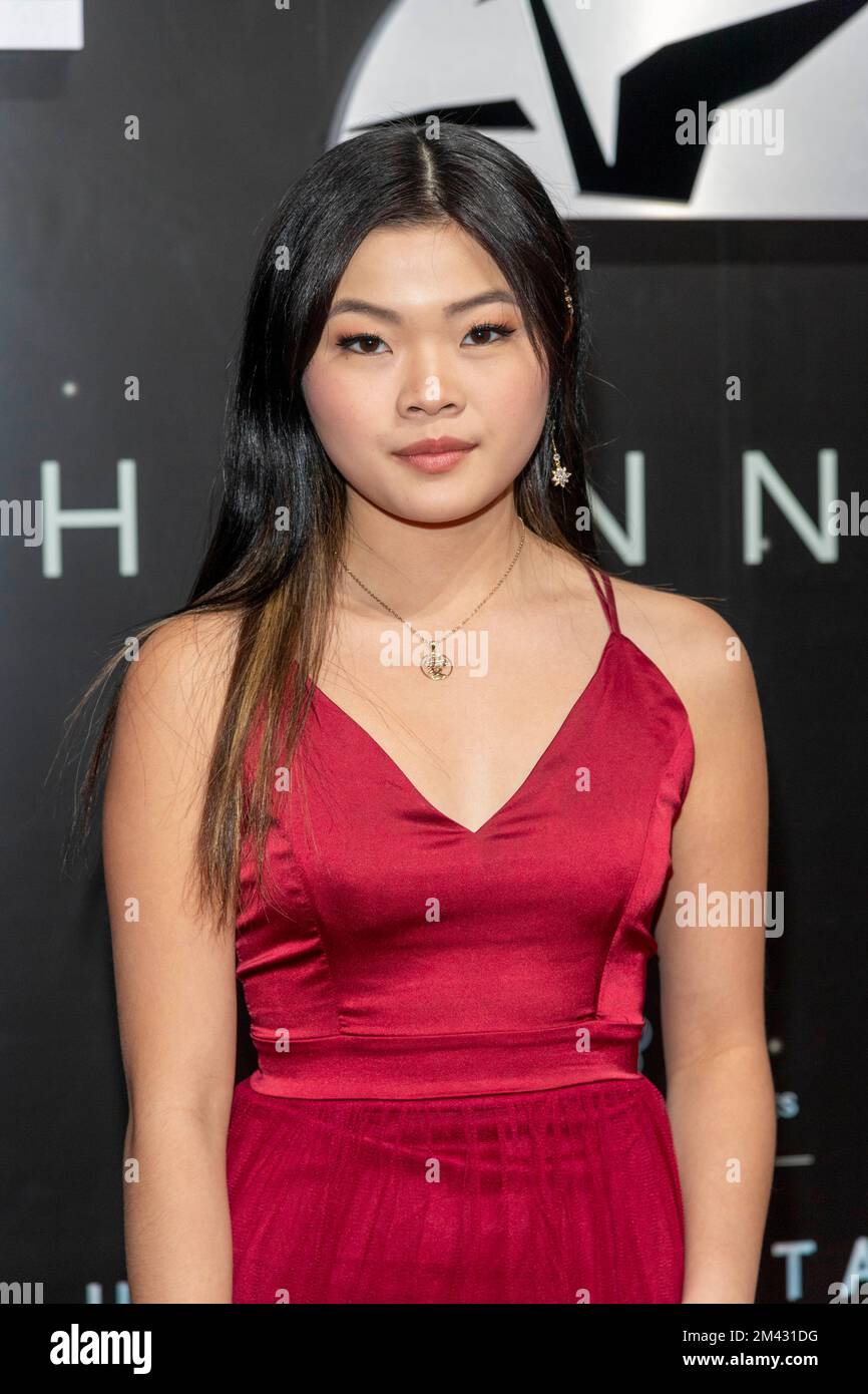 Beverly Hills, CA December 17 2022 Miya Cech attends 20th Annual