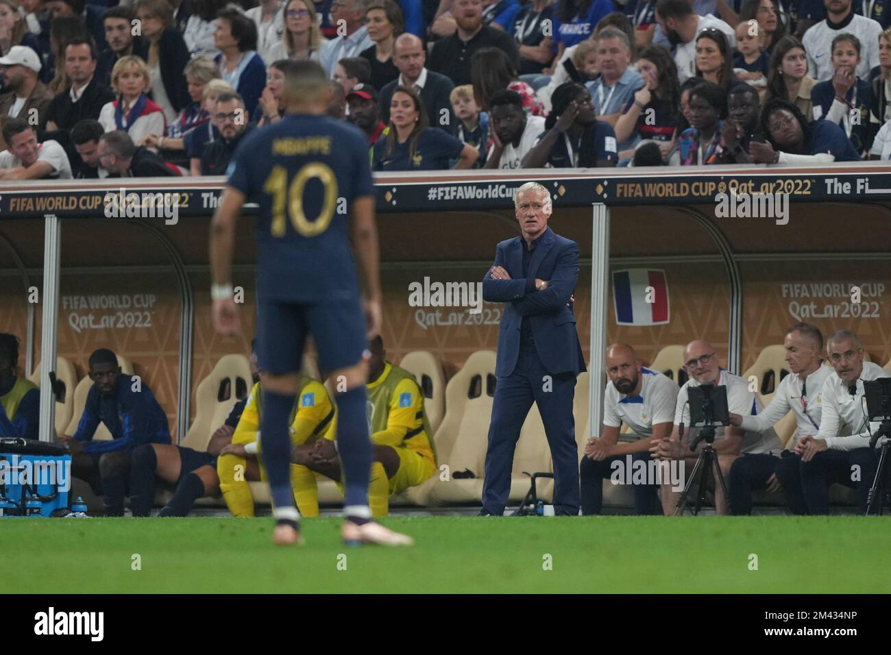 Deschamps Reacts Player Reactions and the Road Ahead