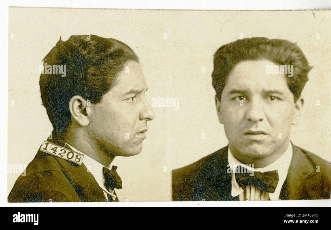 Photograph of Joe Jerome. Bureau of Prisons, Inmate case files Stock ...