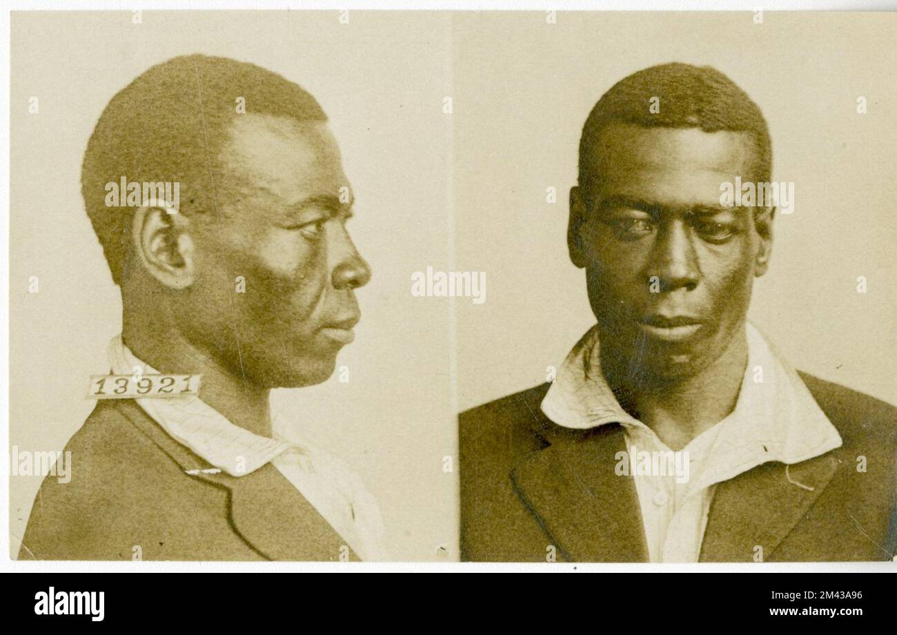 Photograph of Robert Mullins. Bureau of Prisons, Inmate case files