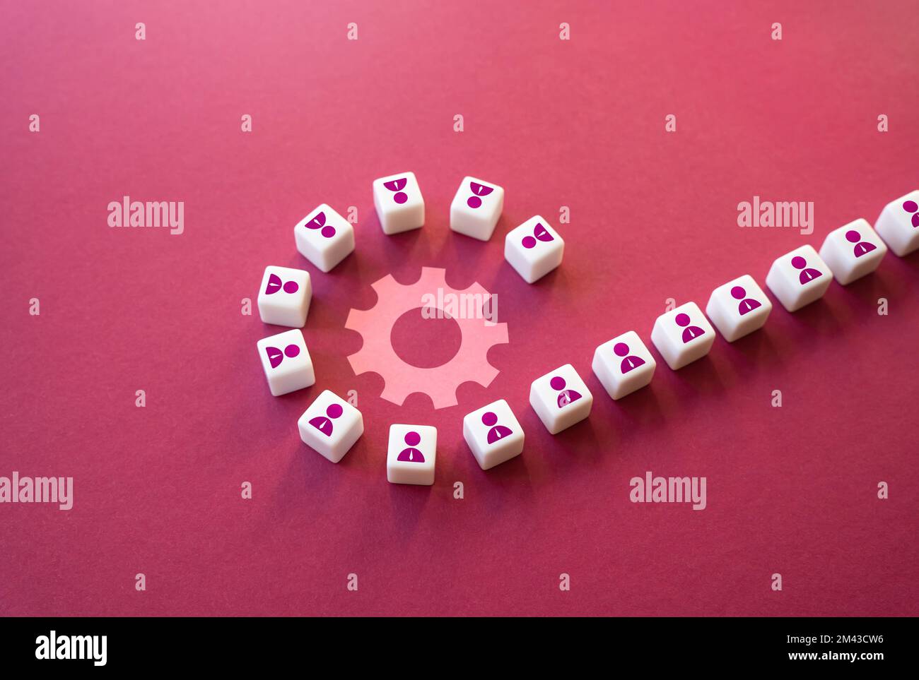 People gather around the project. Collaboration, recruitment of new team members. Join efforts