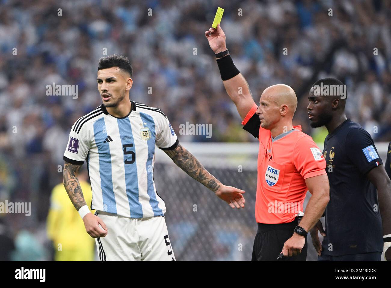 Szymon marciniak referee hi-res stock photography and images - Page 3 -  Alamy