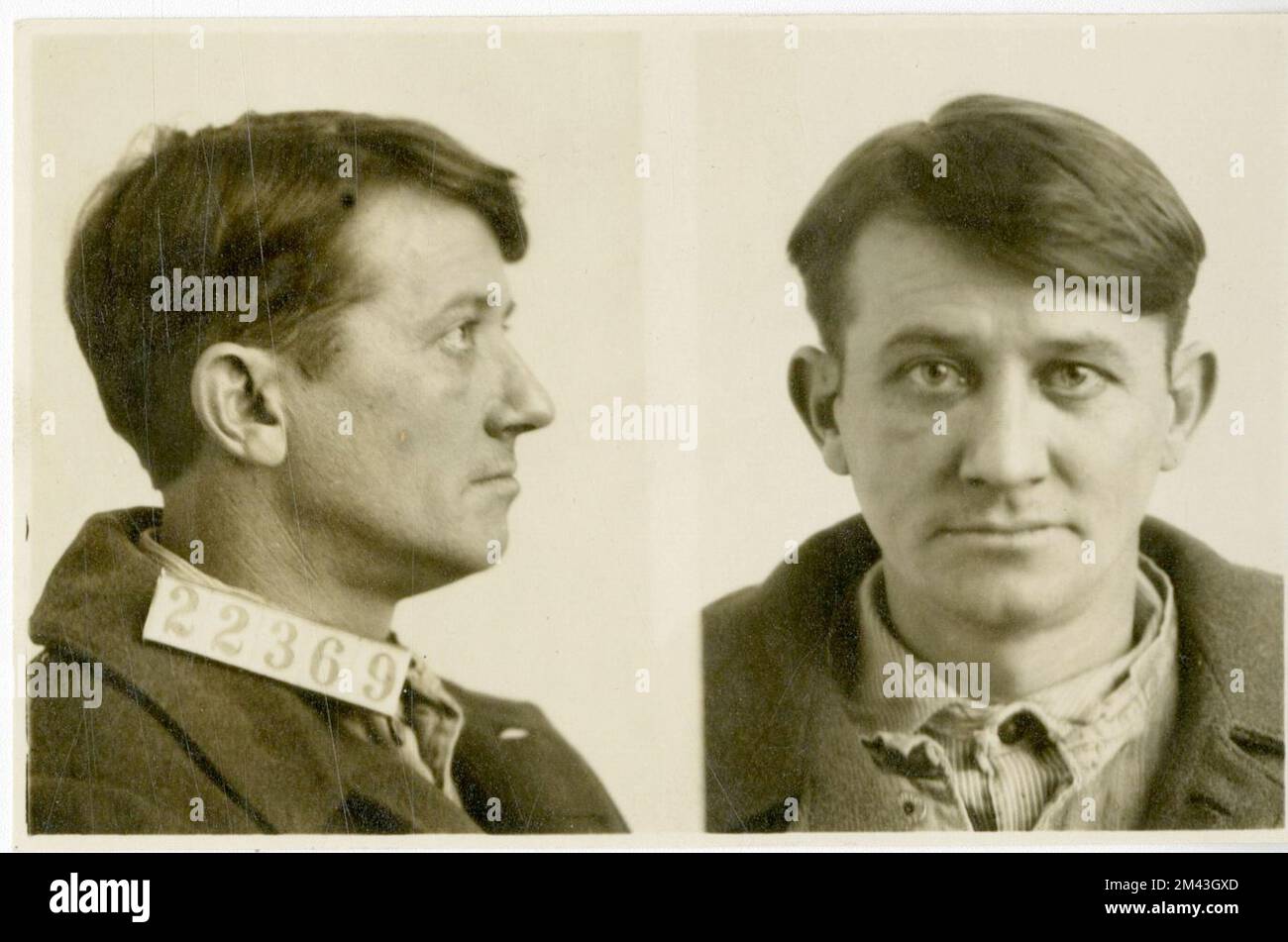Inmate File Thomas R. Hickman. Bureau of Prisons, Inmate case files ...