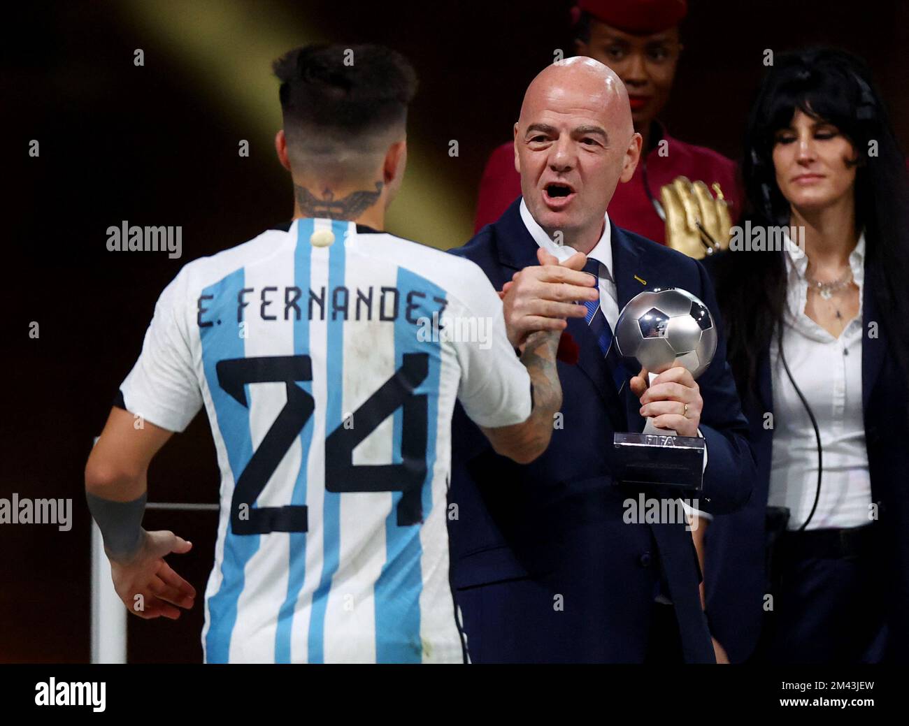 Gianni infantino young hires stock photography and images Alamy