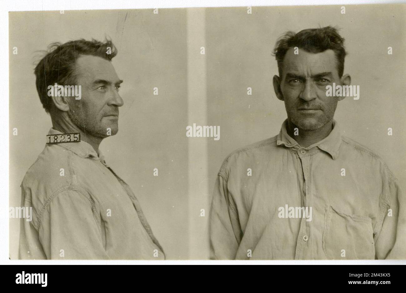 Horace Riley Inmate Lord case hi-res stock photography and images - Alamy