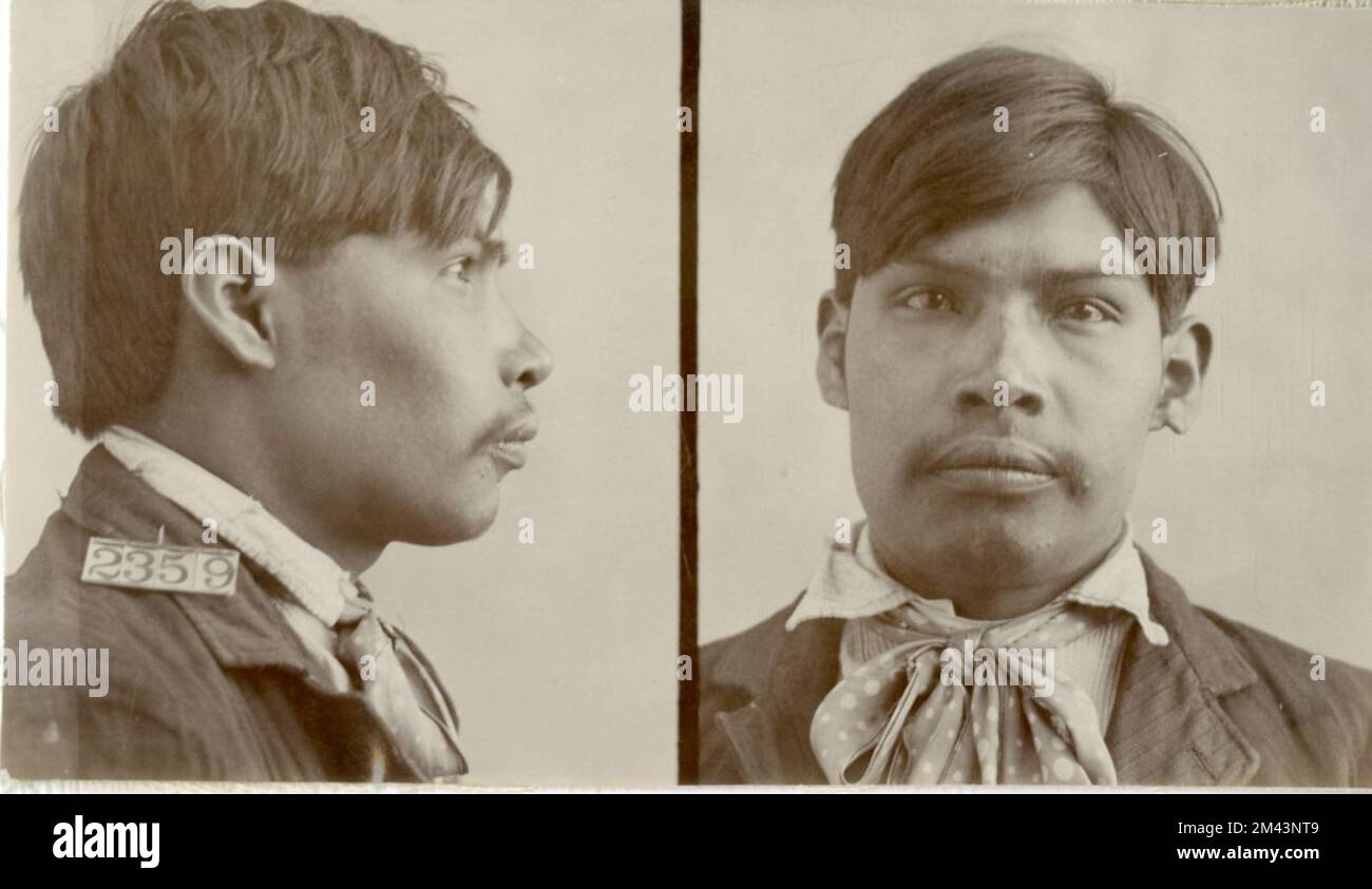 Photograph of Winchester Towne. Bureau of Prisons, Inmate case files