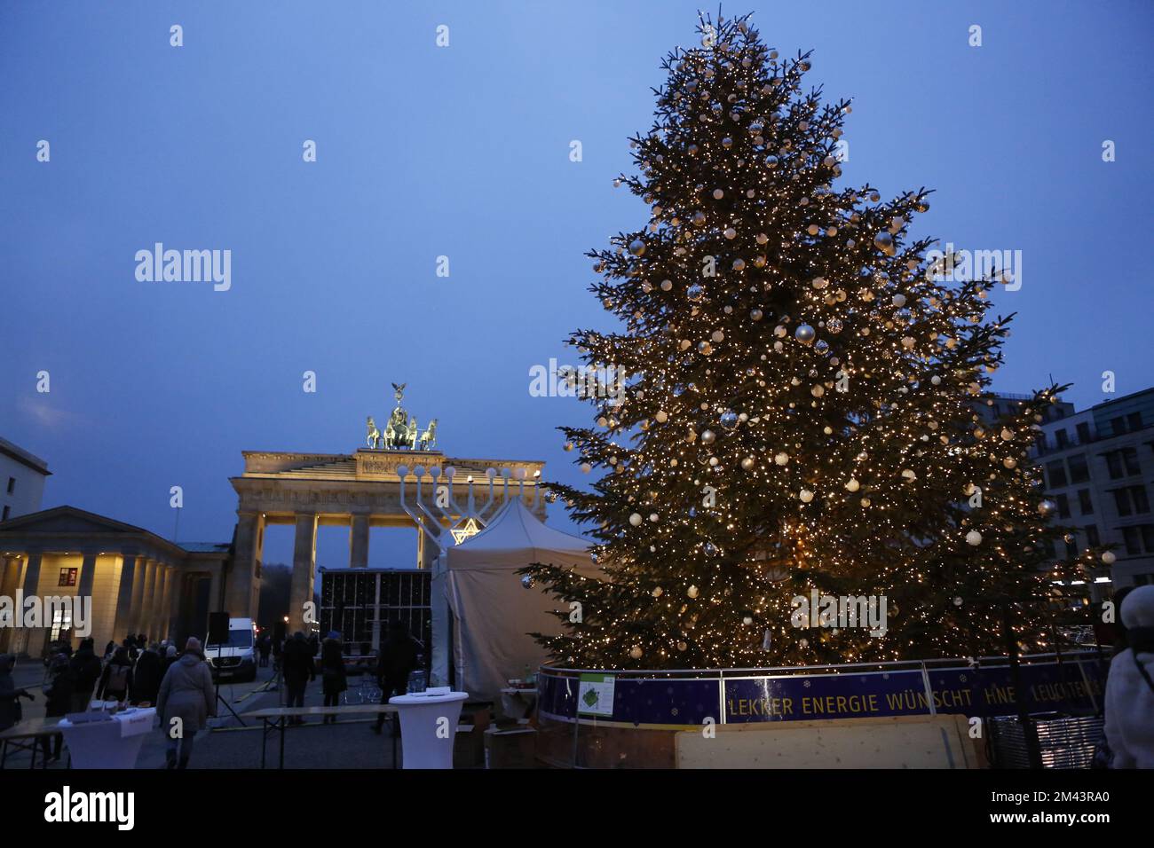 Hanukkah begins 2027