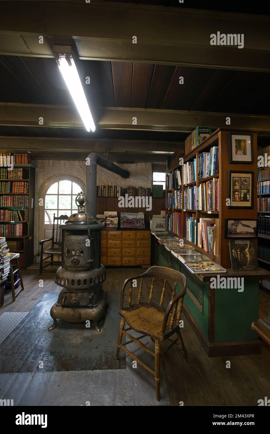 USA / Pennsylvania / West Chester /Bookstores / Baldwin’s Book Barn in
