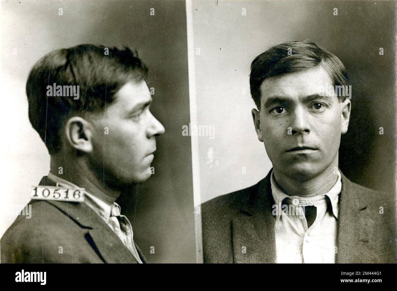 Photograph of Sam Jones. Bureau of Prisons, Inmate case files Stock ...
