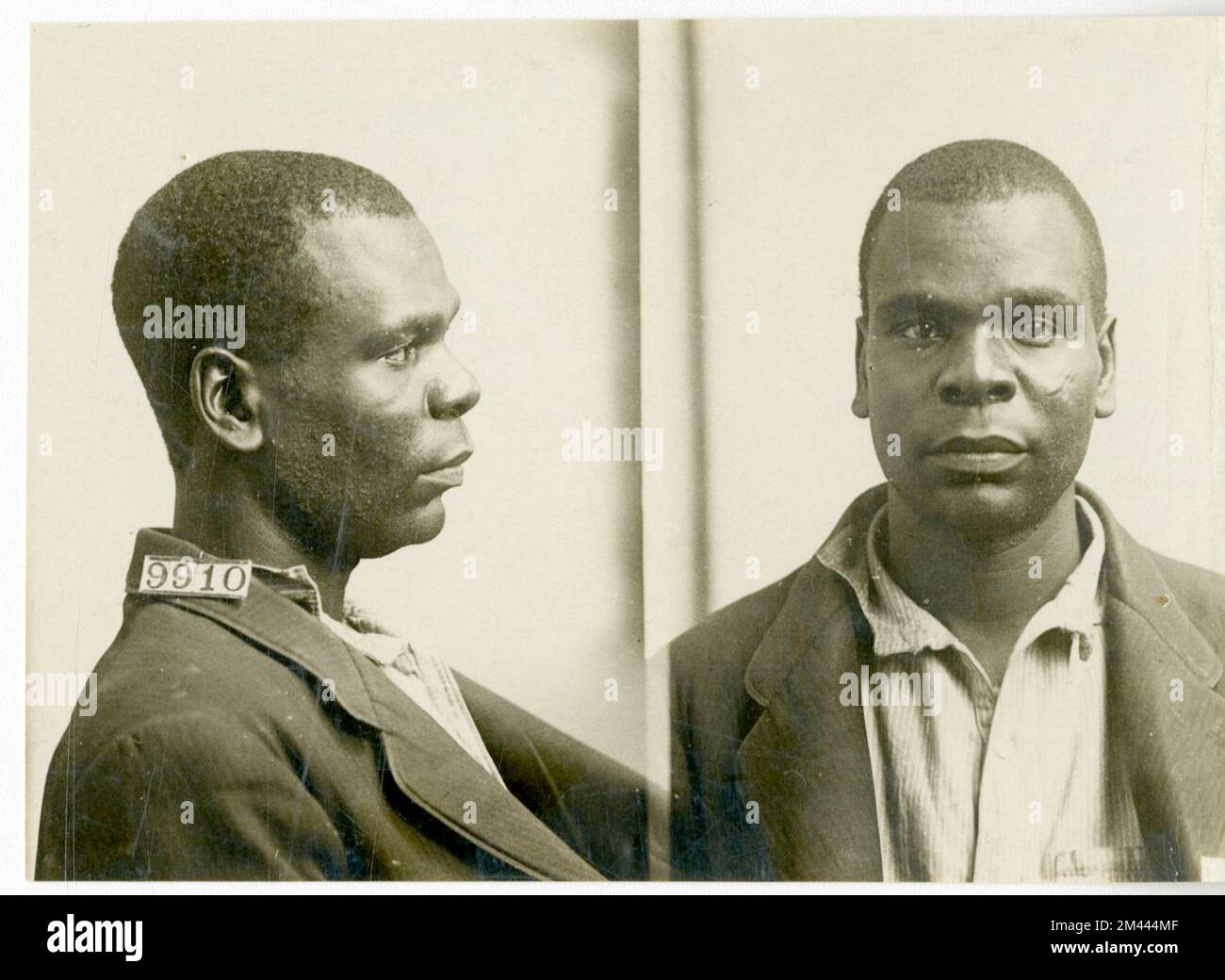 Photograph of Reynolds Bureau of Prisons, Inmate case files