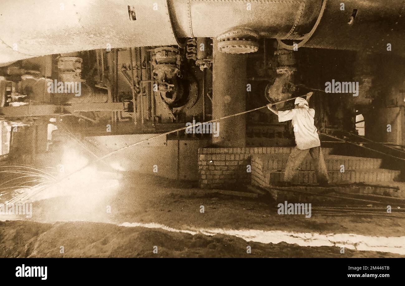 tata-steel-worker-india-hi-res-stock-photography-and-images-alamy