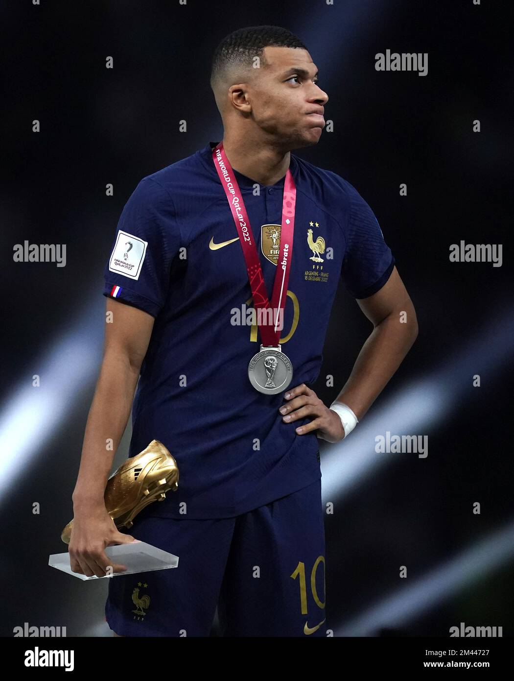 World cup 2024 golden boot winner