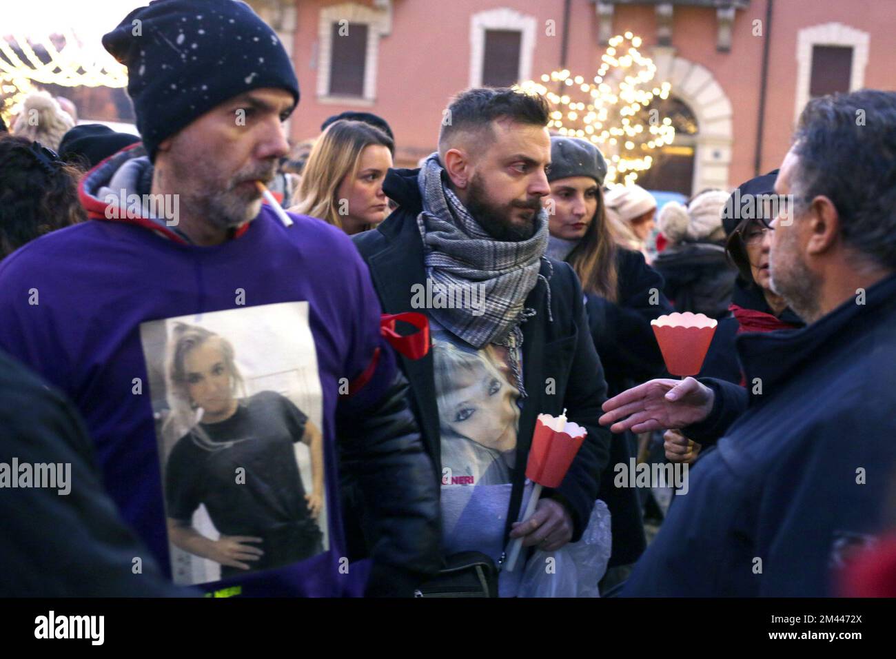 Modena, Italy. 18th Dec, 2022. Luca Tremolada (Modena) during Modena FC vs  Benevento Calcio, Italian soccer