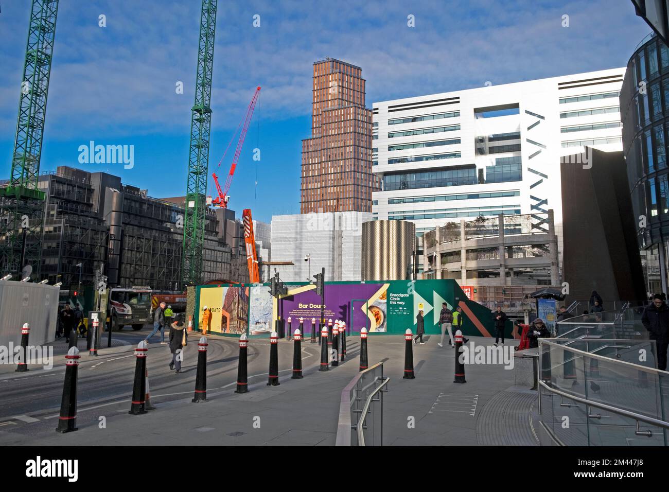 From eldon street hi-res stock photography and images - Alamy