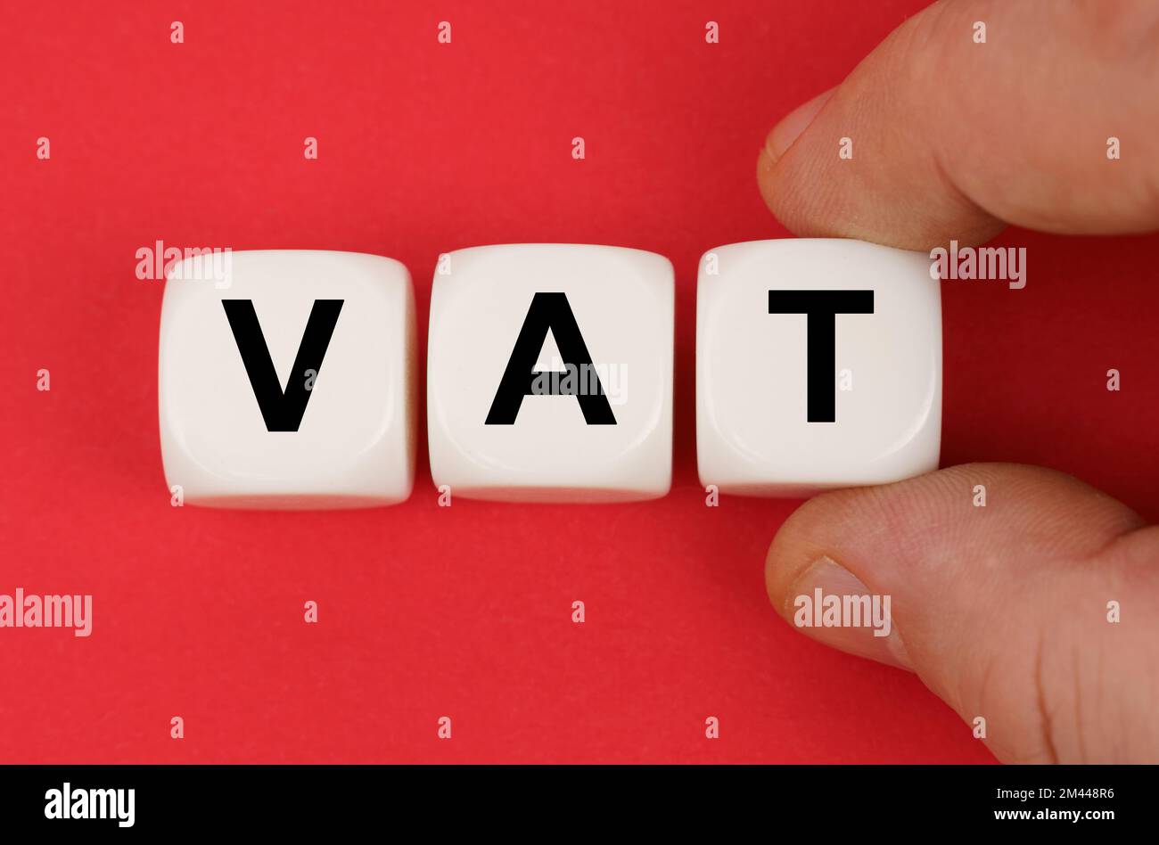 Vat alphabet hires stock photography and images Alamy