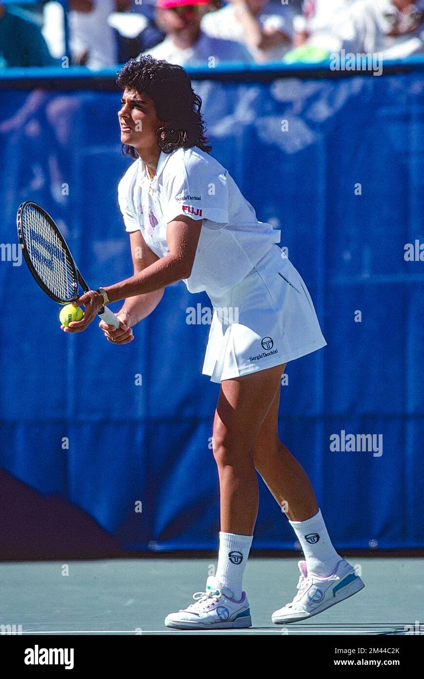 TENNIS GABRIELA SABATINI Champion US Open 1990 - Tenis Tie Break