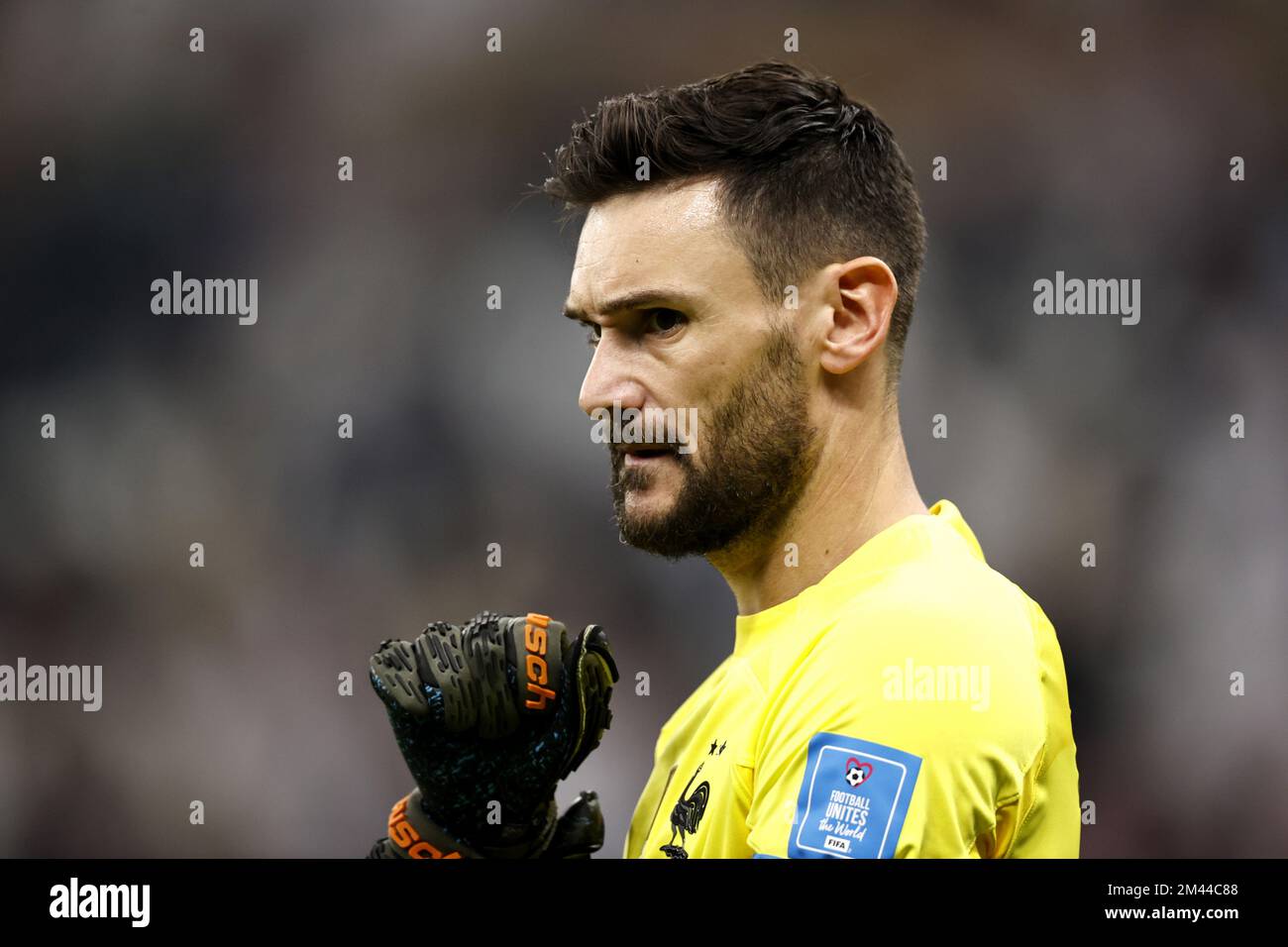 AL DAAYEN France goalkeeper Hugo Lloris during the FIFA World Cup