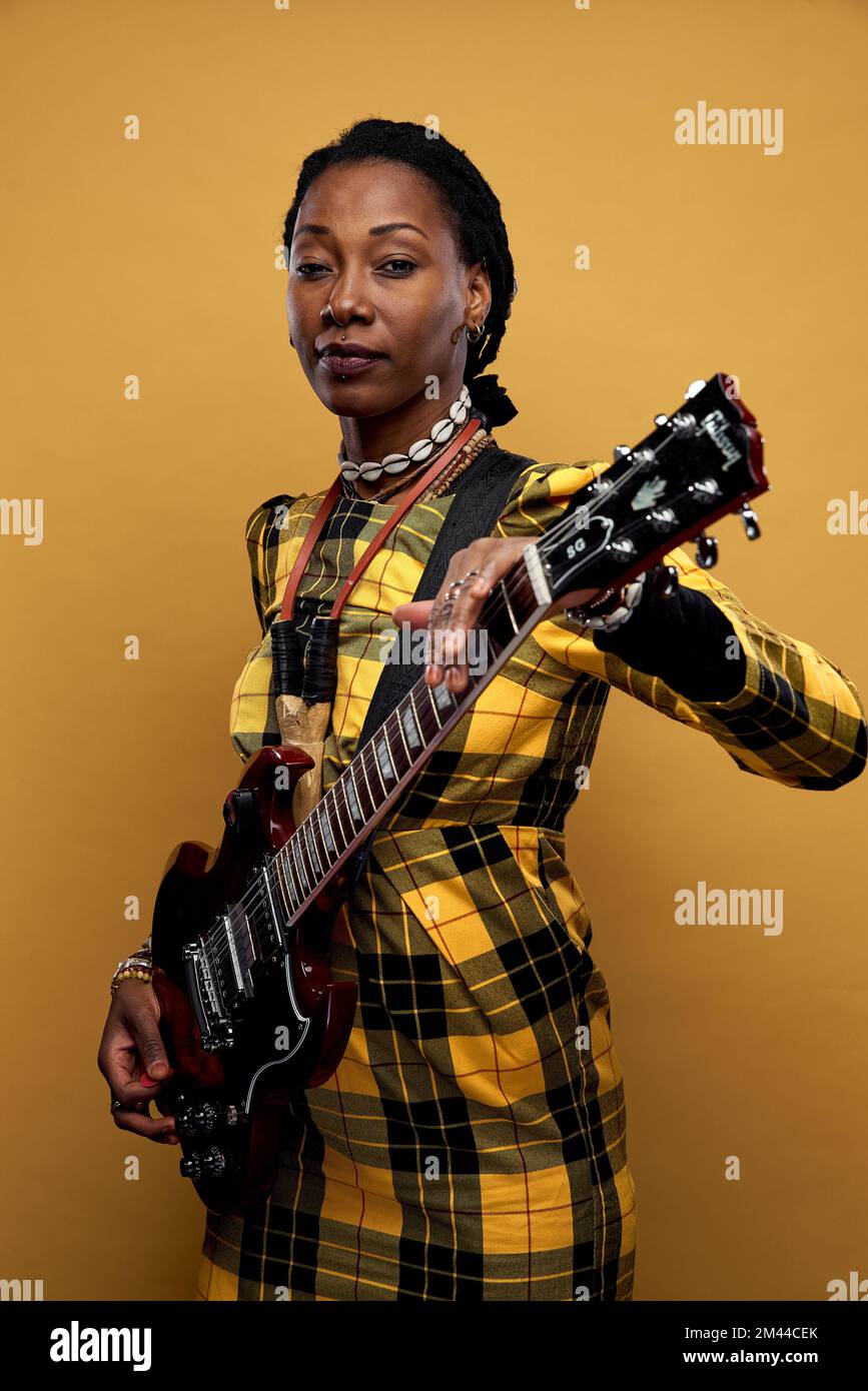 The Musical Evolution of Fatoumata Diawara The Musical Evolution of Fatoumata Diawara