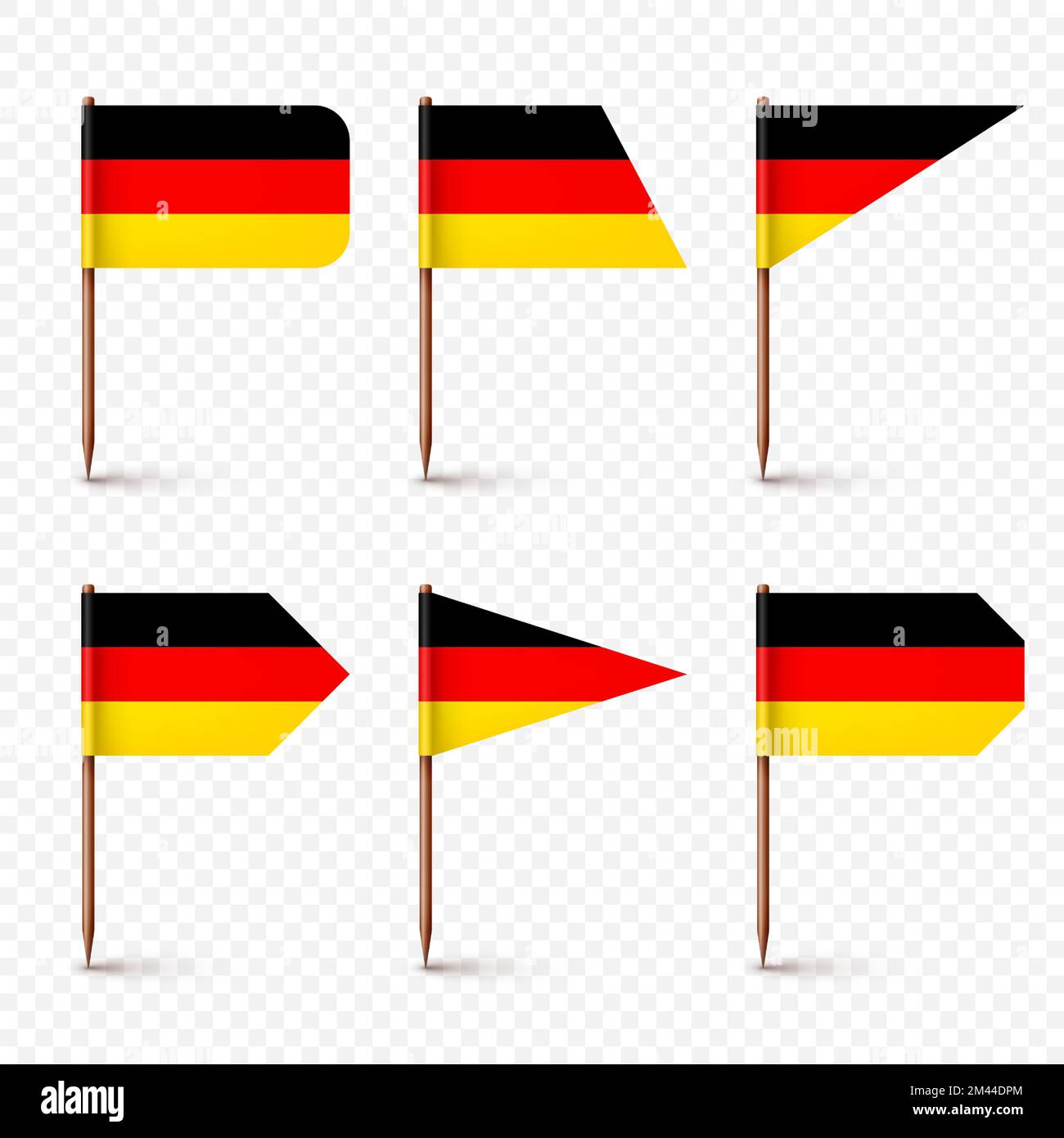 Toothpick deutsch 2024
