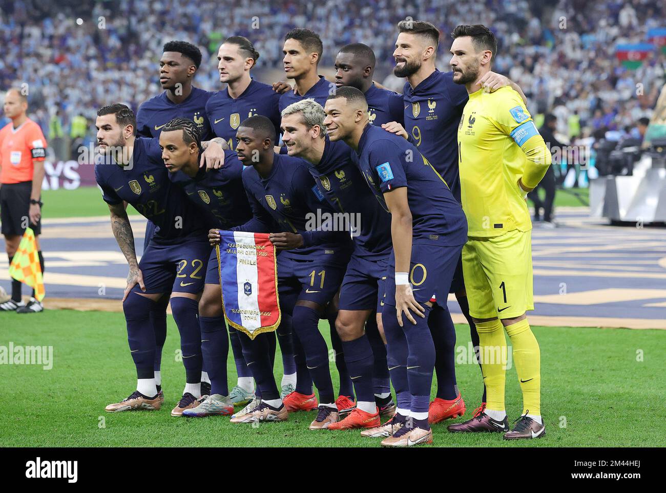 December 18 2022 Rome Qatar Team Of France During The FIFA World december-18-2022-rome-qatar-team-of-france-during-the-fifa-world