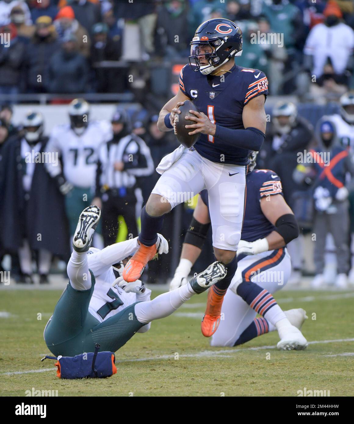 Haason reddick eagles hires stock photography and images Alamy