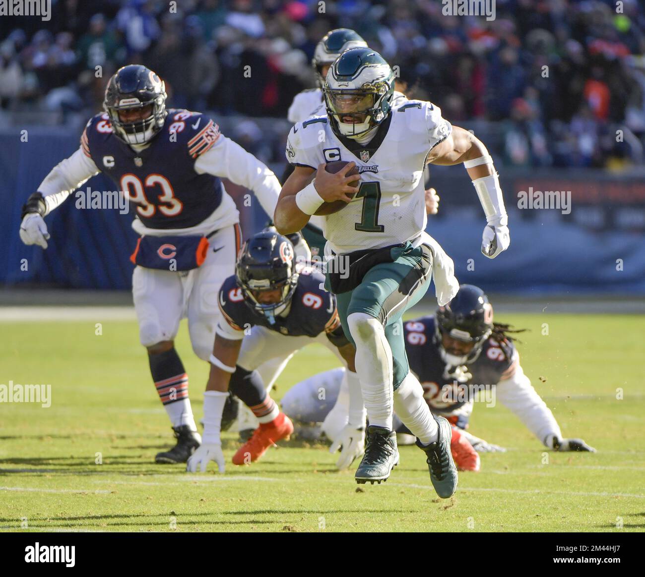 Jalen hurts philadelphia eagles hires stock photography and images Alamy