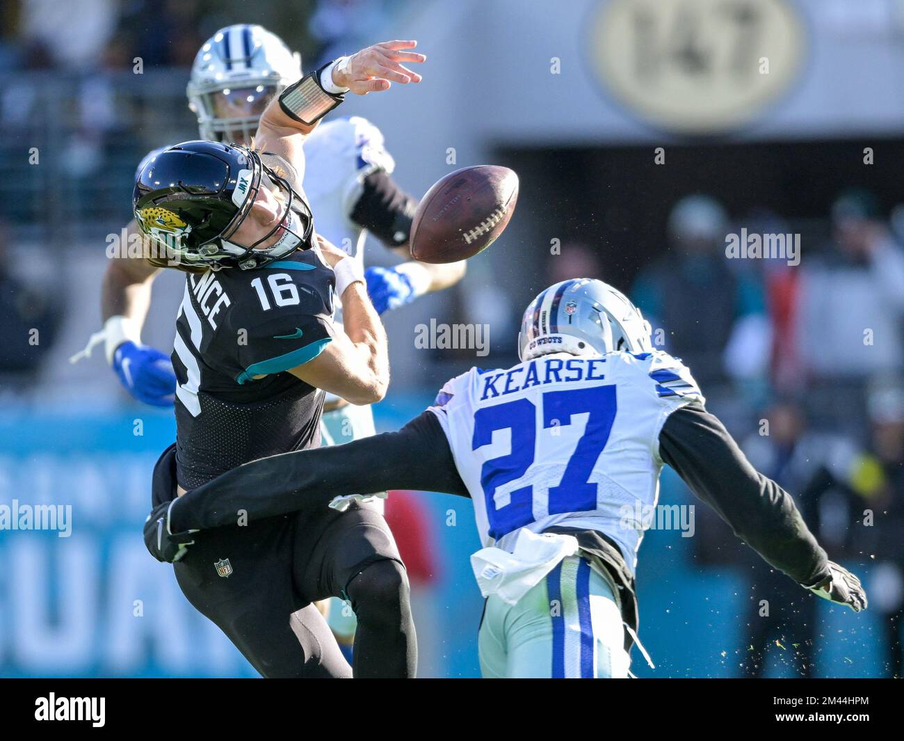 JAYRON KEARSE 8X10 PHOTO DALLAS COWBOYS PICTURE NFL FOOTBALL