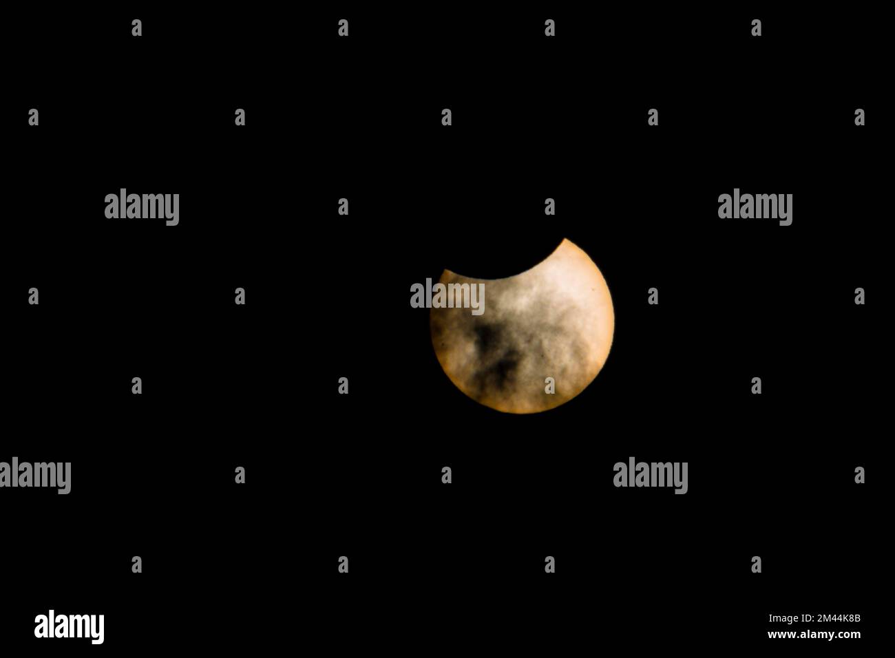 2022 solar eclipse hi-res stock photography and images - Alamy