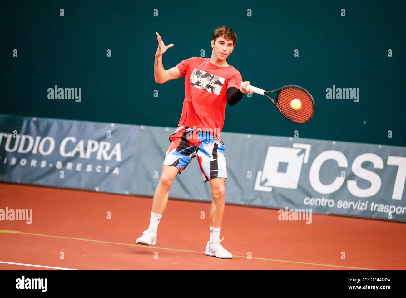 Matteo Gigante during the Italian event 2022 Memorial Carlo Agazzi on