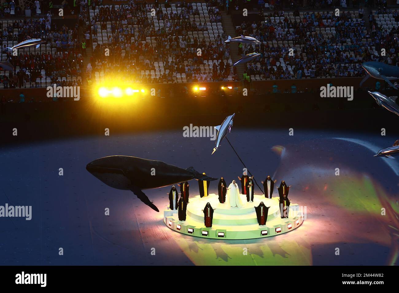 DOHA, QATAR, Al DAAYEN area, 18. December 2022: Credit: SPP Sport Press  Photo. /Alamy Live News Stock Photo - Alamy