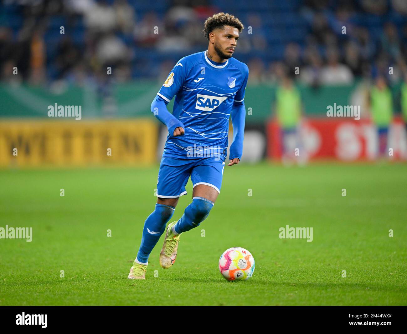 Georginio rutter tsg 1899 hoffenheim hi-res stock photography and ...