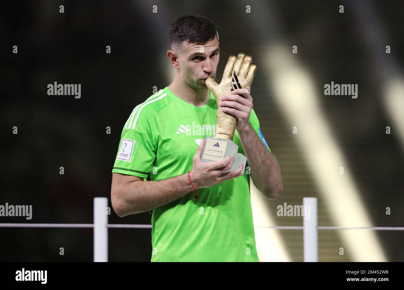 Doha, Katar. 18th Dec, 2022. firo 12/18/2022, Football, Soccer, FIFA