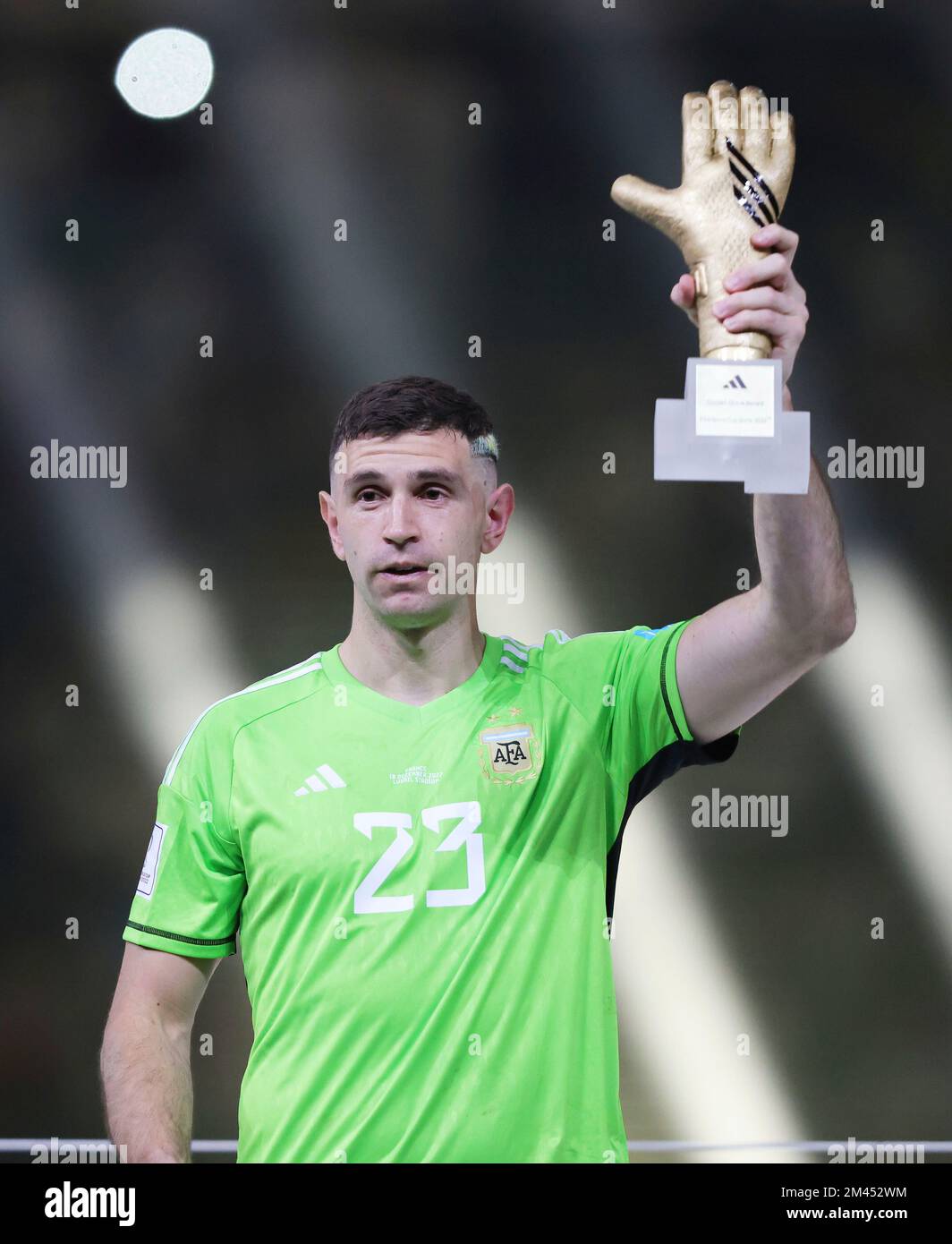 Doha, Katar. 18th Dec, 2022. firo 12/18/2022, Football, Soccer, FIFA