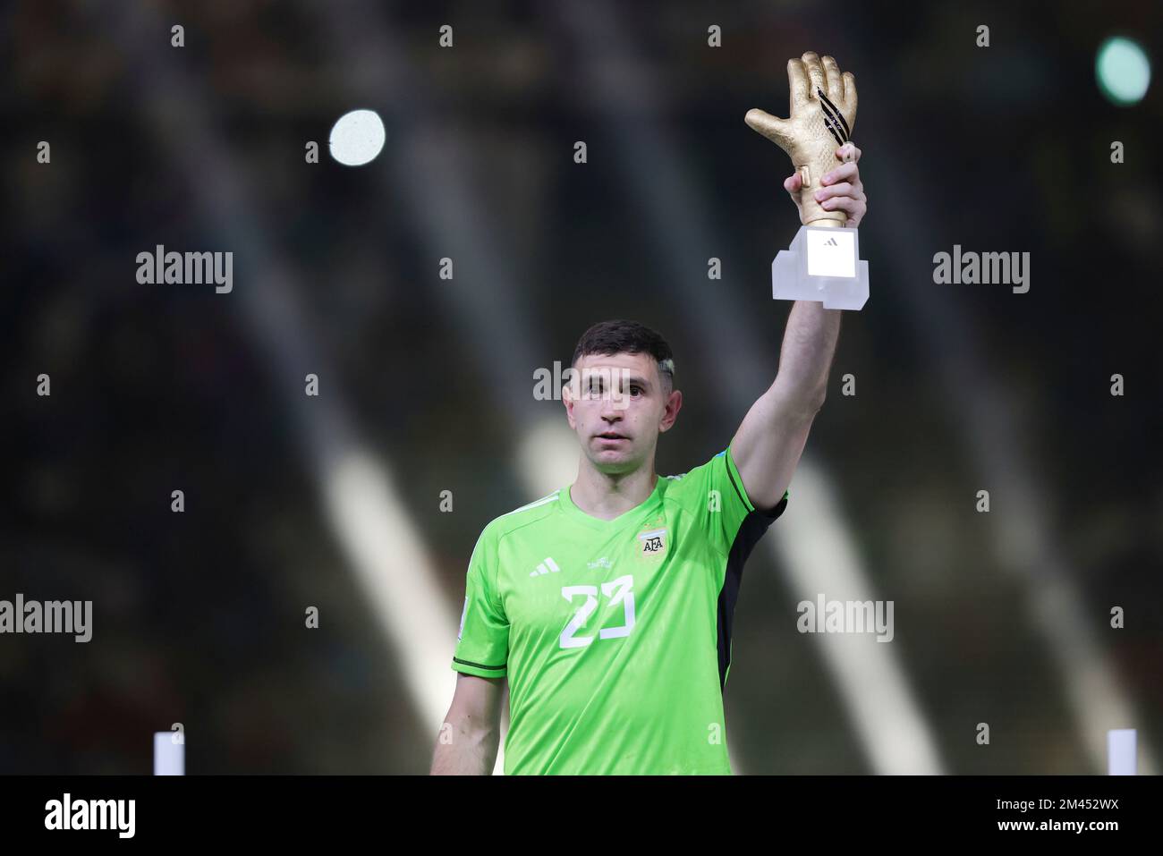 Doha, Katar. 18th Dec, 2022. firo 12/18/2022, Football, Soccer, FIFA