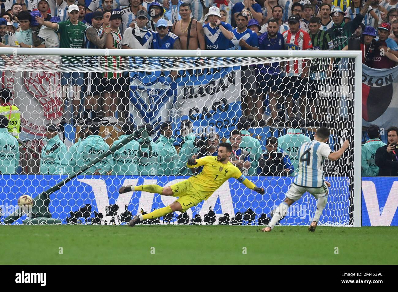 A seleção da Copa do Mundo 2022 segundo a GOAL