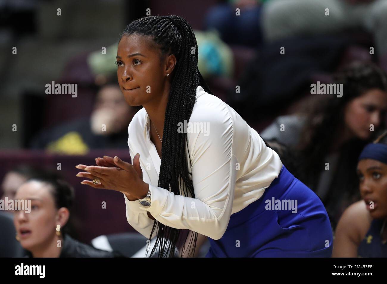 Niele ivey hi-res stock photography and images - Alamy