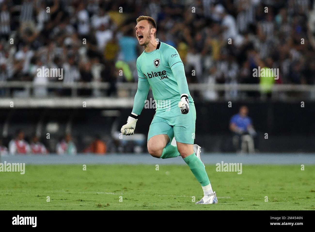 POR ISSO LUCAS PERRI DO BOTAFOGO É O MELHOR GOLEIRO DO BRASIL! 