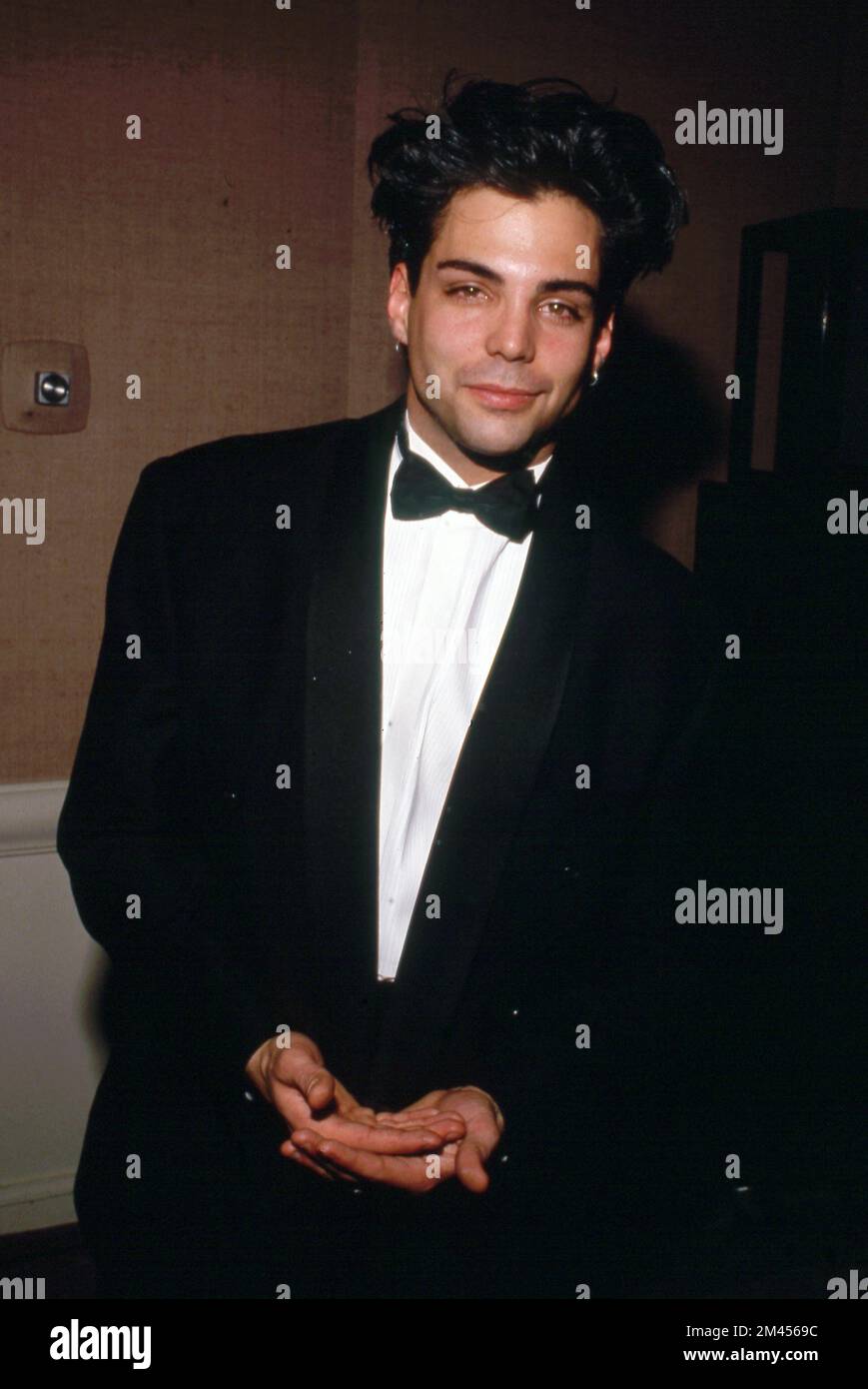Richard Grieco at the 47th Annual Golden Globe Awards on January 20