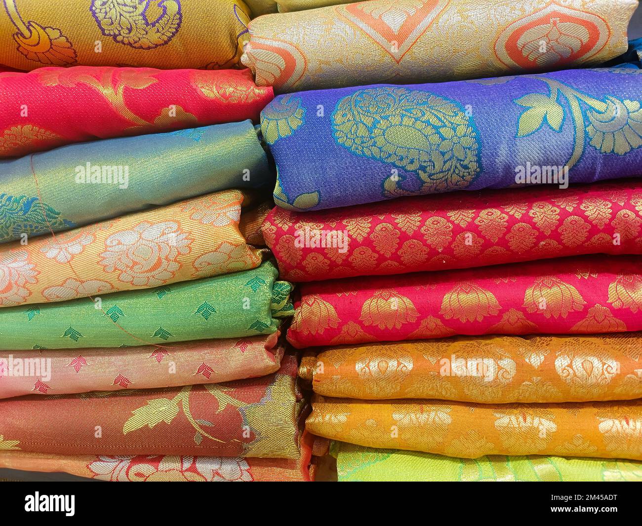 11,400+ Sari Fabric Stock Photos, Pictures & Royalty-Free Images
