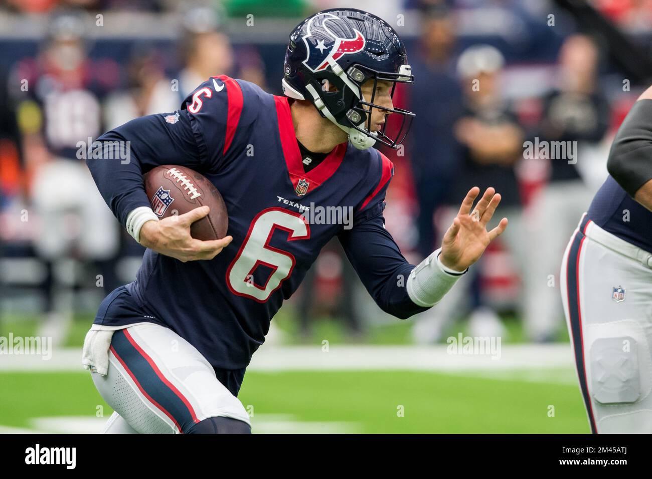 Houston Texans: Is the Jeff Driskel QB package sustainable?