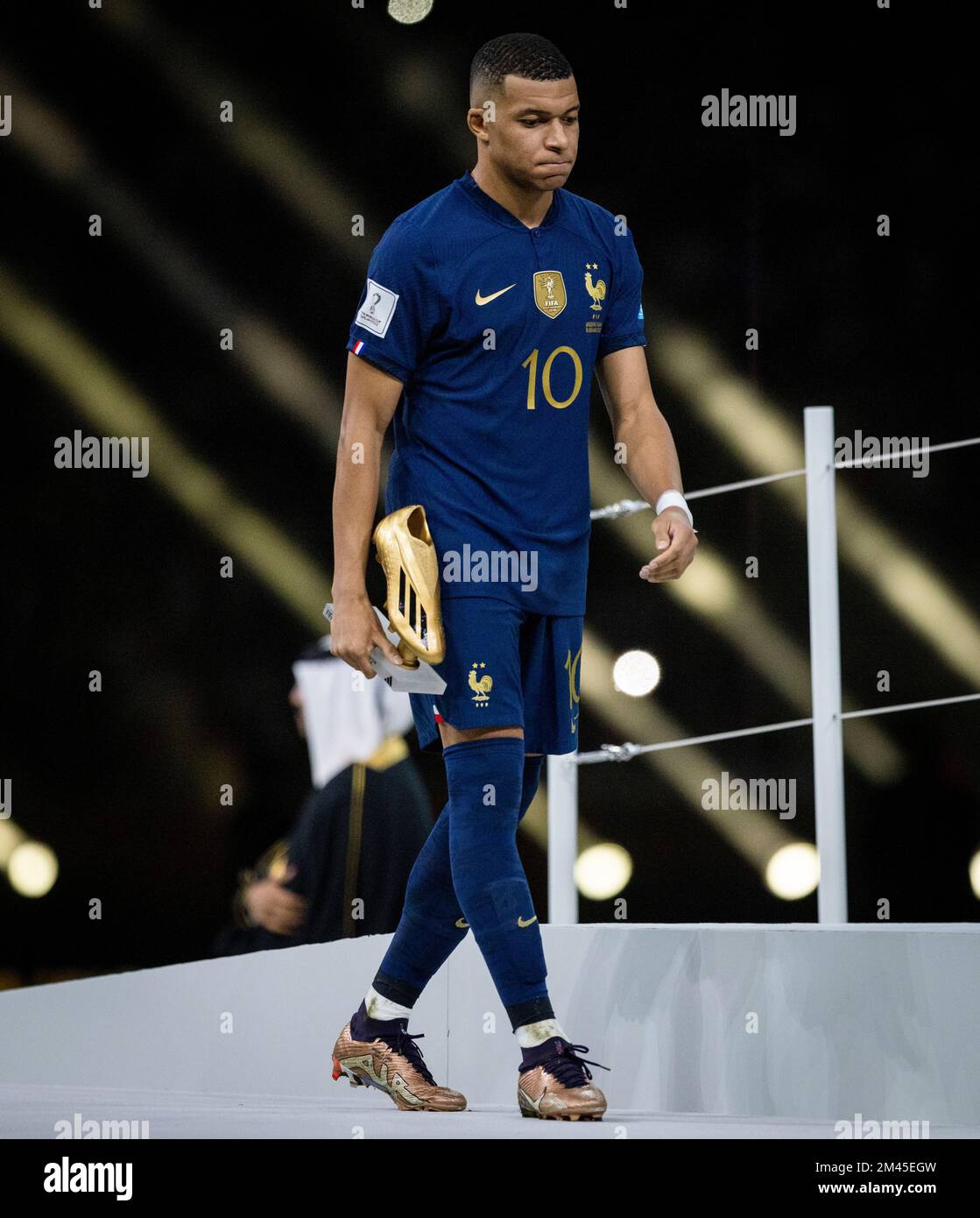 Golden boot award hi-res stock photography and images - Alamy