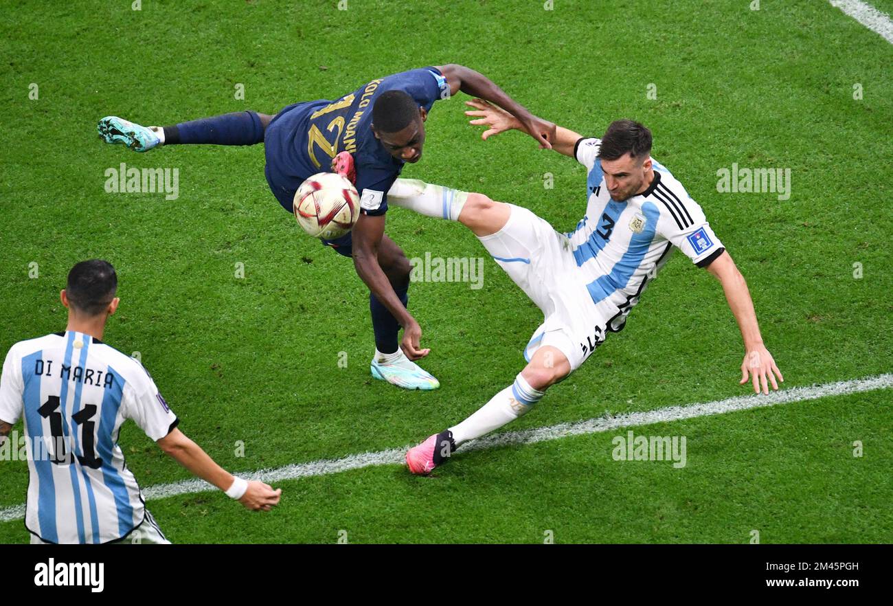 Football World Cup 2022, Qatar, Lusail Iconic Stadium, World Cup Final