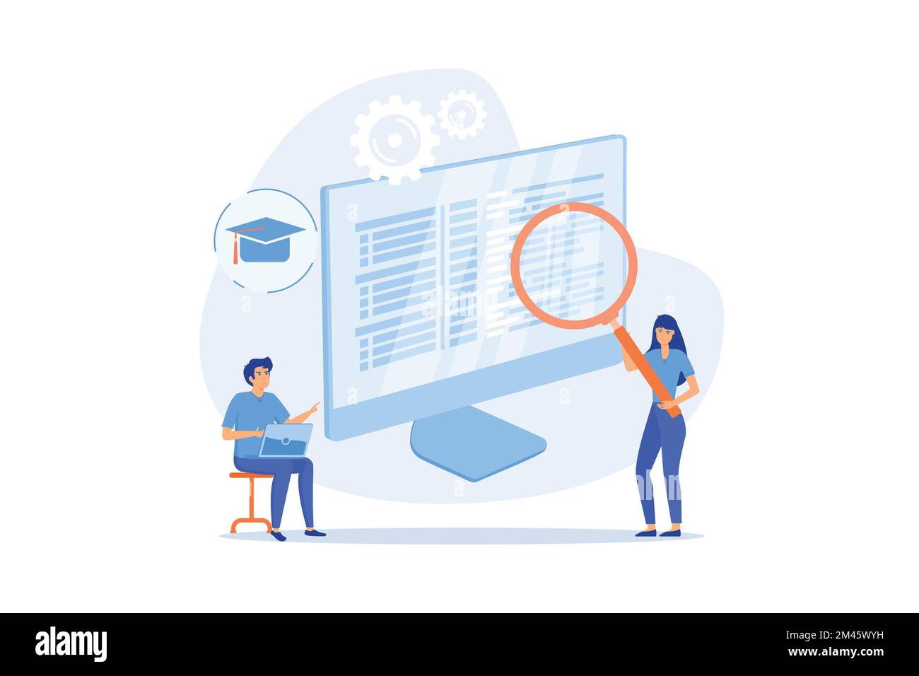 whiteboard with schedule plans, work planning, daily routine, people ...