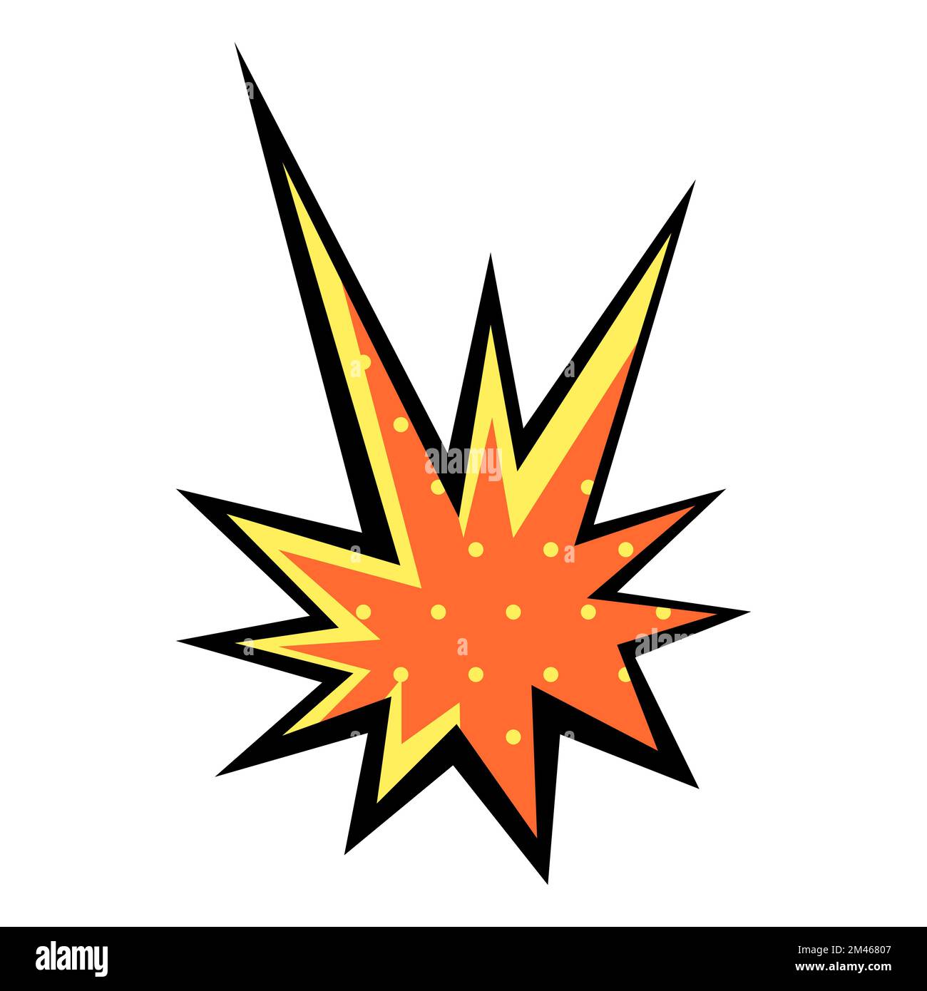 Explode flash cartoon explosion hi-res stock photography and images - Page  4 - Alamy, image size:1300x1390