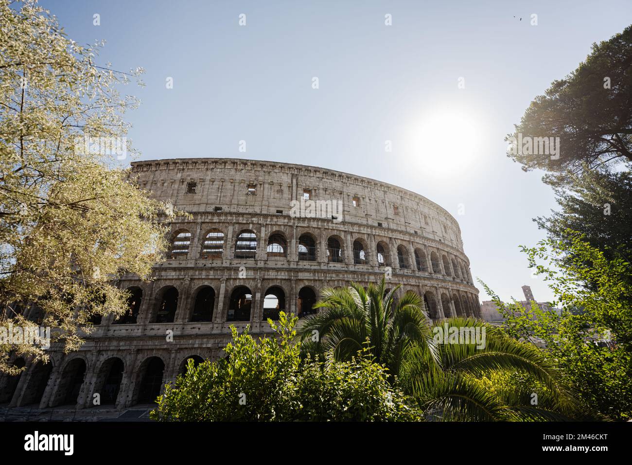 Coluseeum Rome High Res Colliseum in rome one hi-res stock photography and images - Alamy