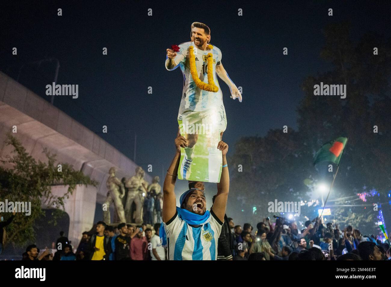 The Historical Context of the Argentina-Bangladesh Connection