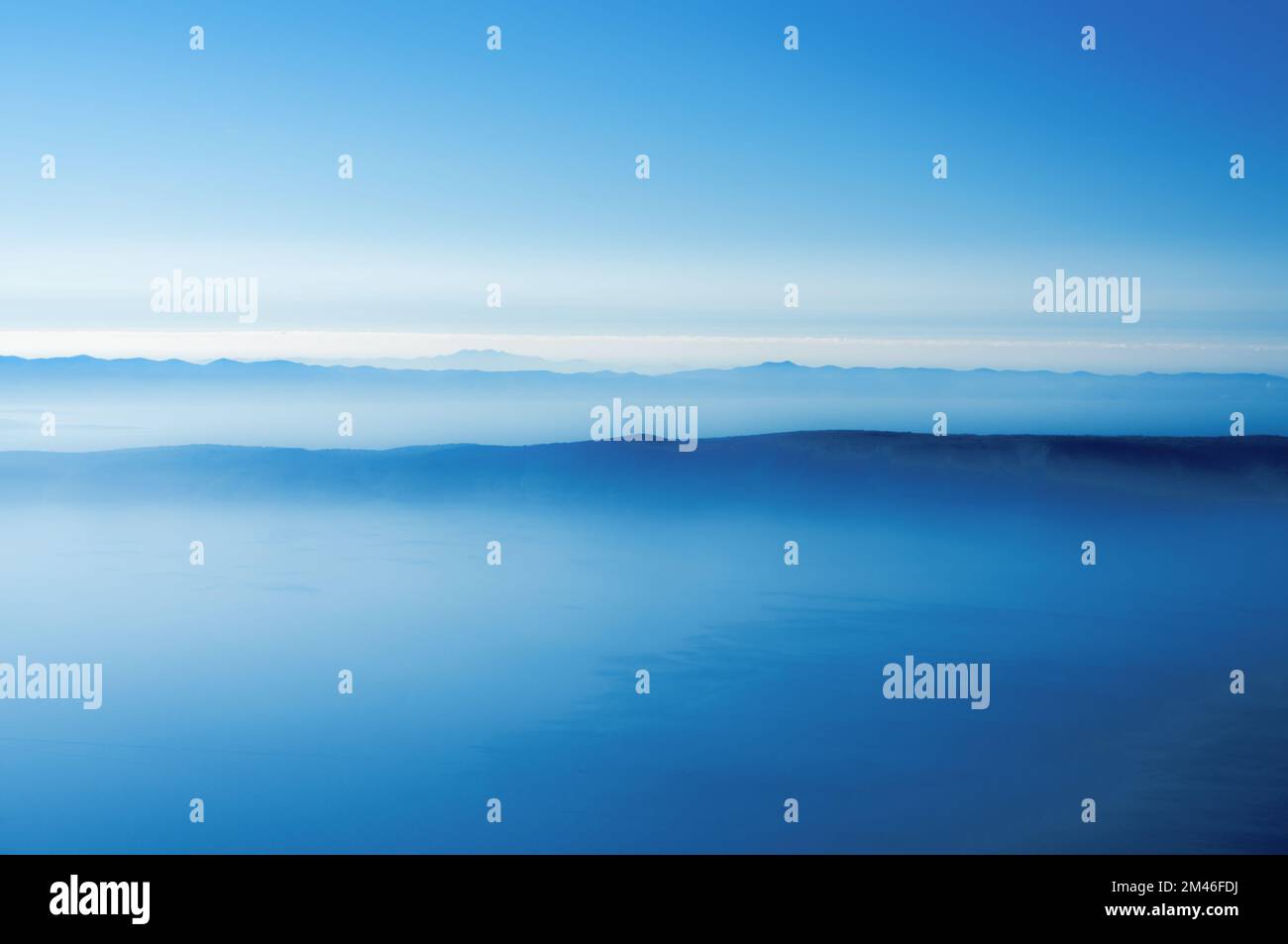 Dawn mountains and nature hi-res stock photography and images - Alamy