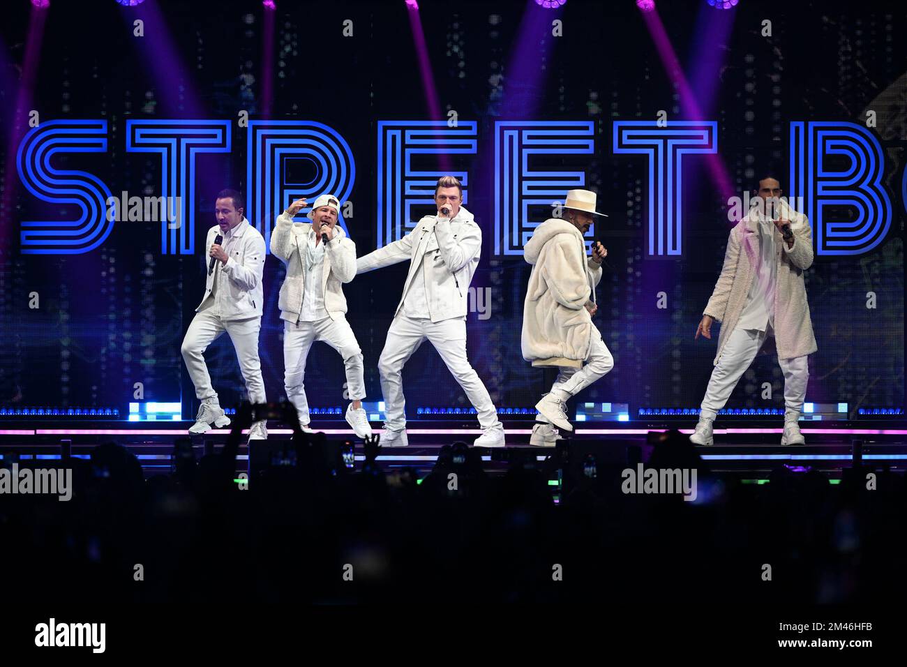 Kevin Richardson Backstreet Boys 2022