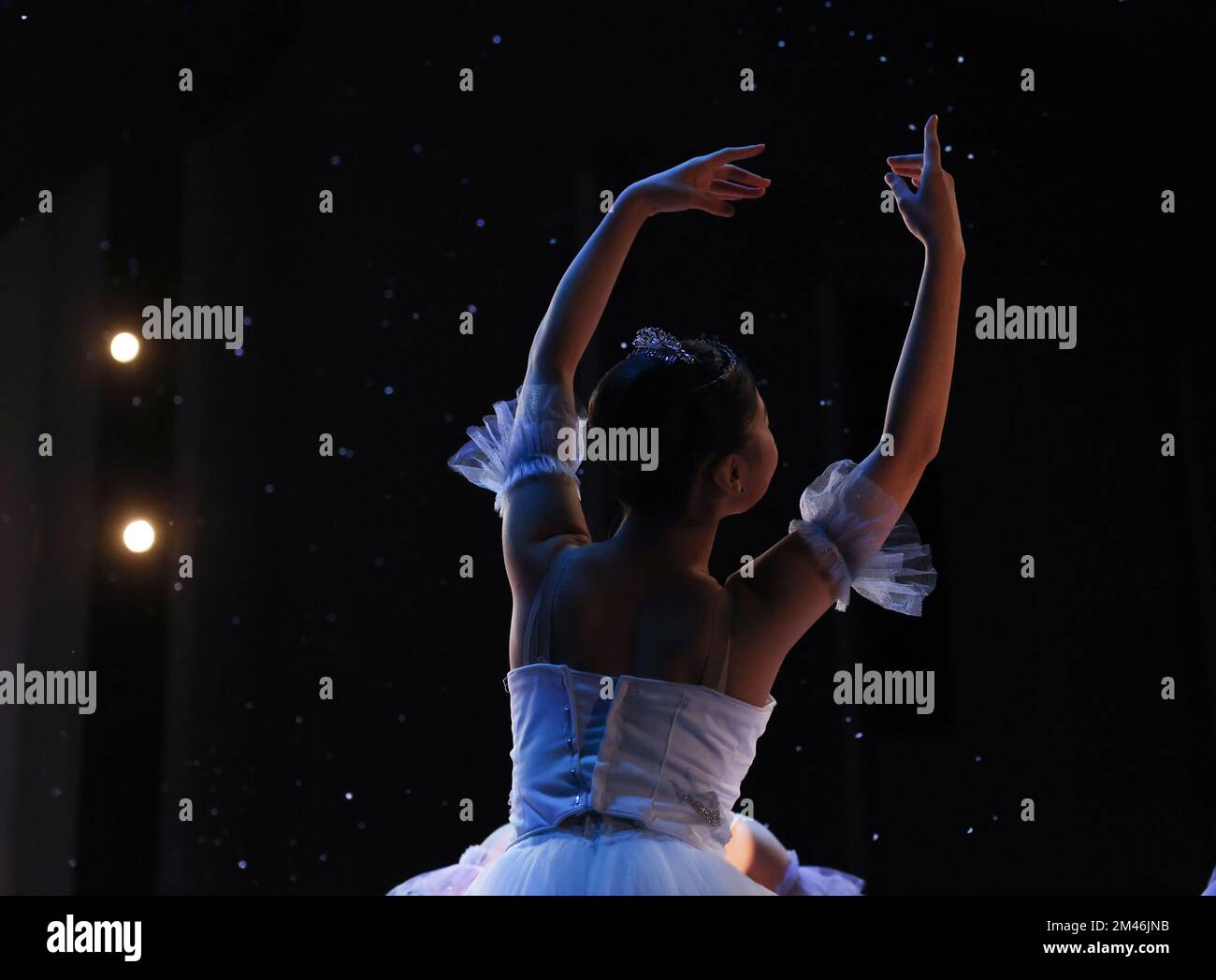 The nutcracker ballet new york city hires stock photography and images